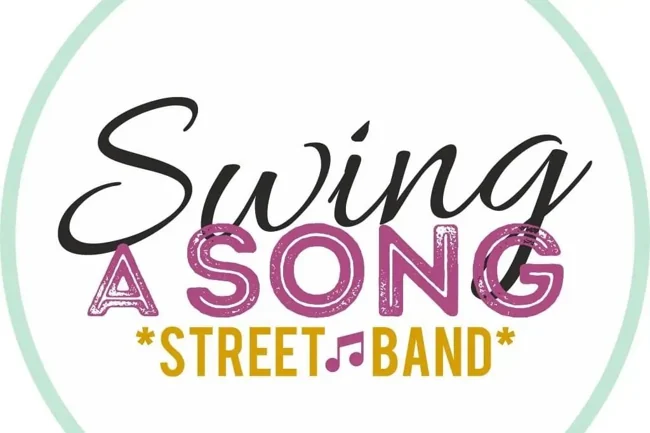 Swing a Song Street Band